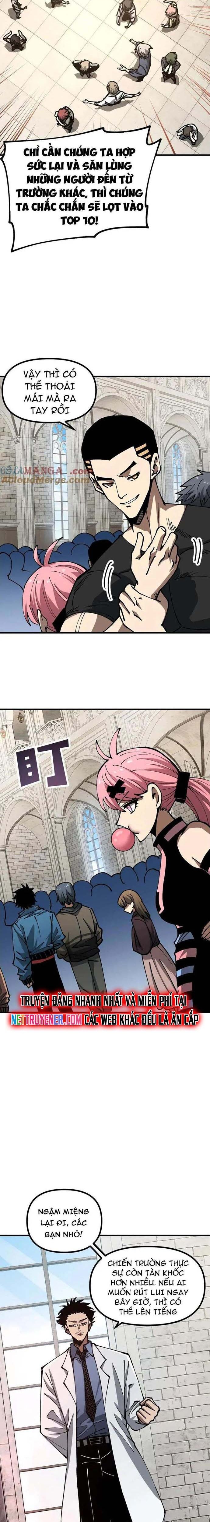 Toàn Cầu Ngự Thú Ta Có Thể Thấy Lộ Tuyến Tiến Hoá [Chap 1-24]