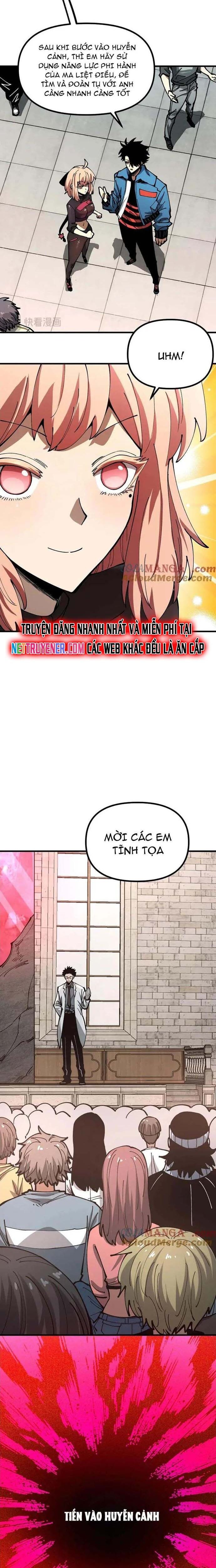 Toàn Cầu Ngự Thú Ta Có Thể Thấy Lộ Tuyến Tiến Hoá [Chap 1-24]