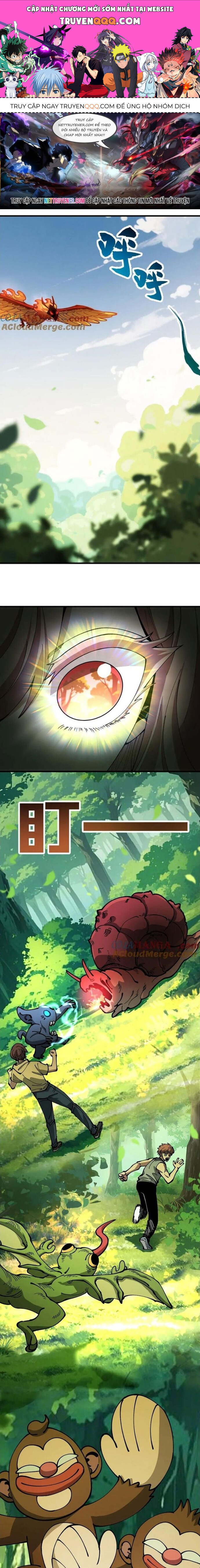 Toàn Cầu Ngự Thú Ta Có Thể Thấy Lộ Tuyến Tiến Hoá [Chap 1-24]