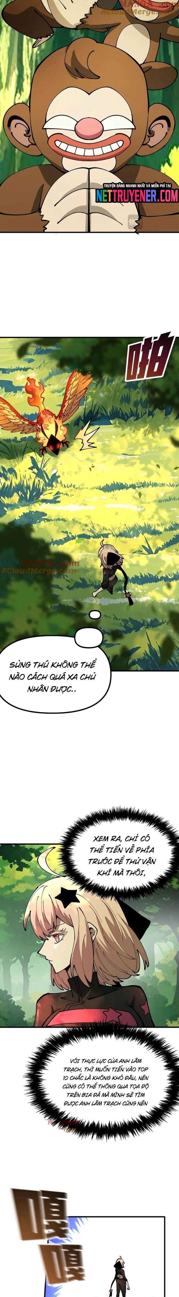 Toàn Cầu Ngự Thú Ta Có Thể Thấy Lộ Tuyến Tiến Hoá [Chap 1-24]