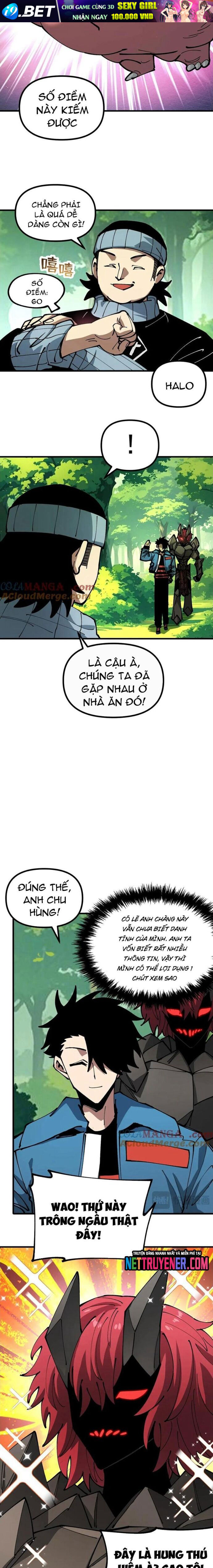 Toàn Cầu Ngự Thú Ta Có Thể Thấy Lộ Tuyến Tiến Hoá [Chap 1-24]