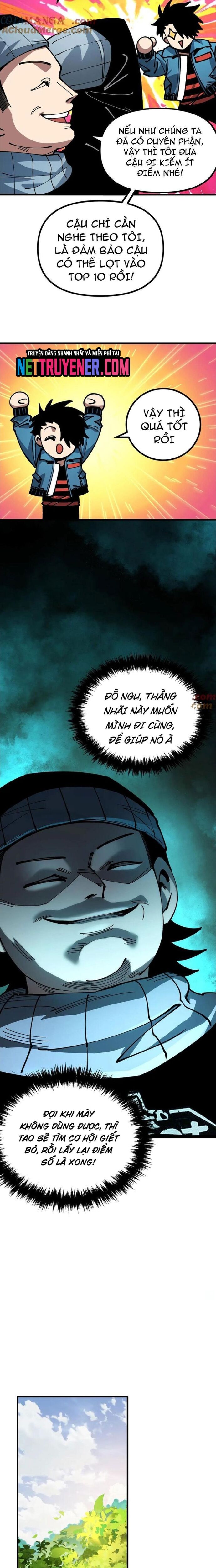 Toàn Cầu Ngự Thú Ta Có Thể Thấy Lộ Tuyến Tiến Hoá [Chap 1-24]