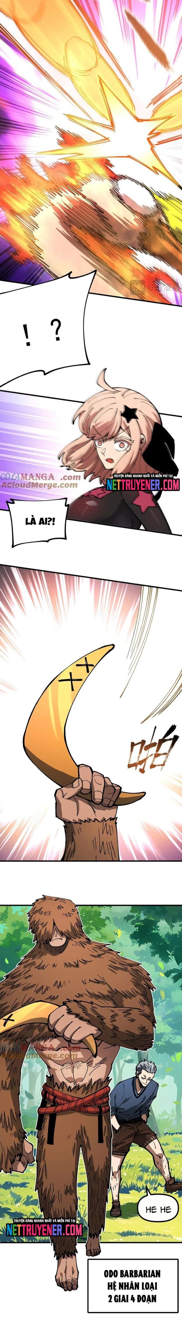Toàn Cầu Ngự Thú Ta Có Thể Thấy Lộ Tuyến Tiến Hoá [Chap 1-24]