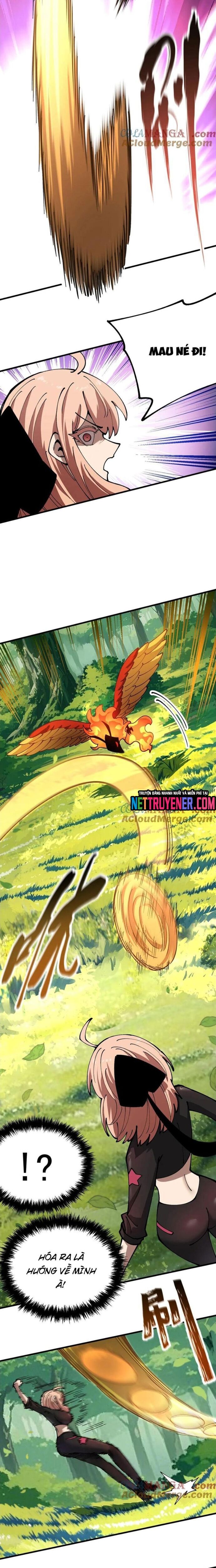 Toàn Cầu Ngự Thú Ta Có Thể Thấy Lộ Tuyến Tiến Hoá [Chap 1-24]
