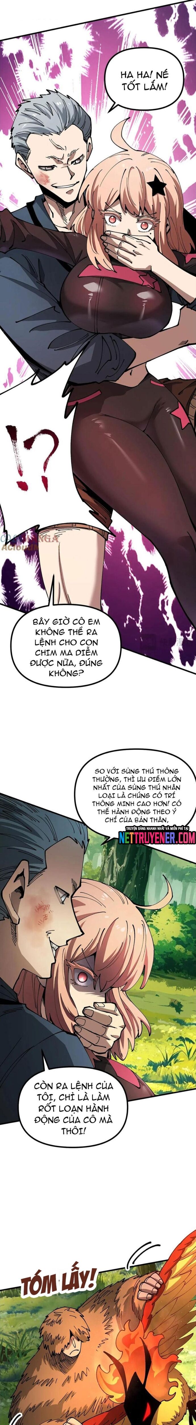 Toàn Cầu Ngự Thú Ta Có Thể Thấy Lộ Tuyến Tiến Hoá [Chap 1-24]
