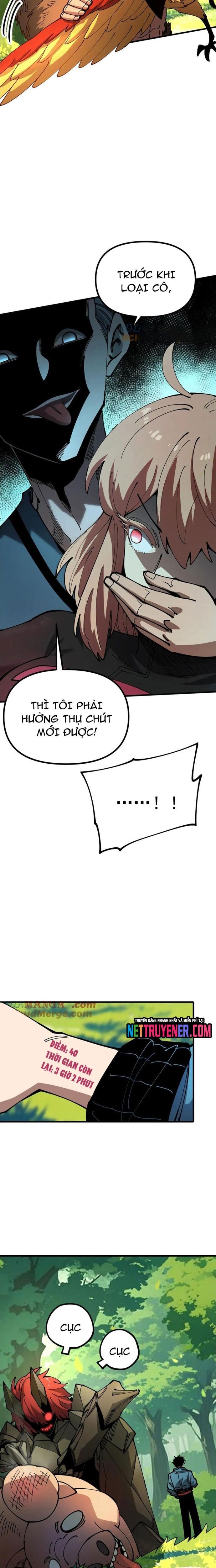 Toàn Cầu Ngự Thú Ta Có Thể Thấy Lộ Tuyến Tiến Hoá [Chap 1-24]