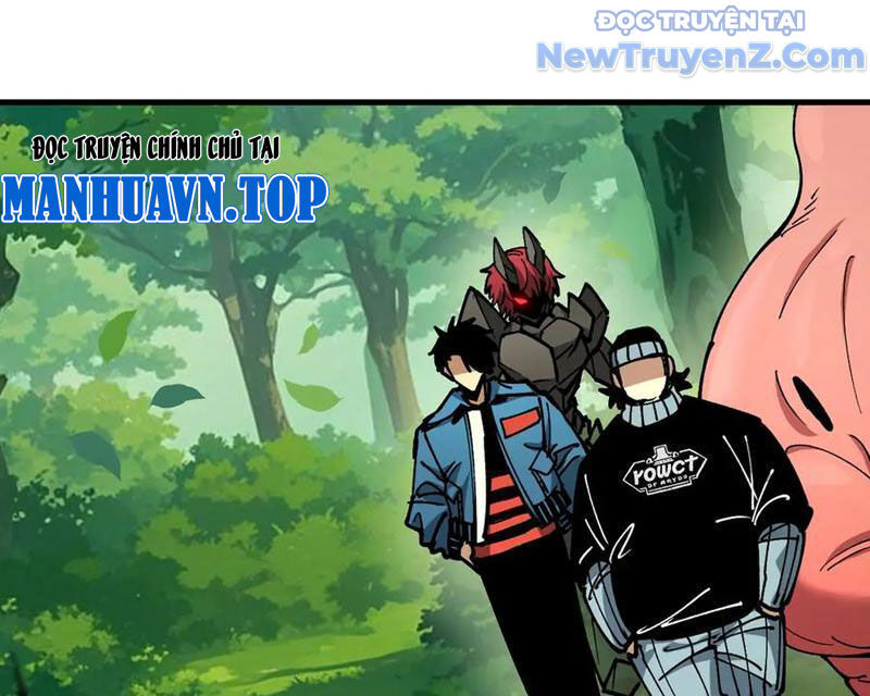 Toàn Cầu Ngự Thú Ta Có Thể Thấy Lộ Tuyến Tiến Hoá [Chap 1-24]