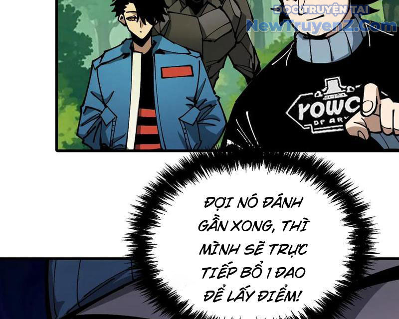 Toàn Cầu Ngự Thú Ta Có Thể Thấy Lộ Tuyến Tiến Hoá [Chap 1-24]