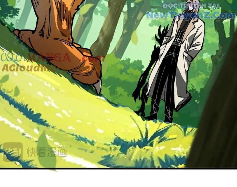 Toàn Cầu Ngự Thú Ta Có Thể Thấy Lộ Tuyến Tiến Hoá [Chap 1-24]