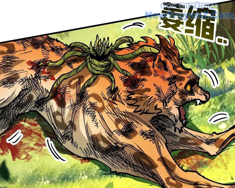 Toàn Cầu Ngự Thú Ta Có Thể Thấy Lộ Tuyến Tiến Hoá [Chap 1-24]