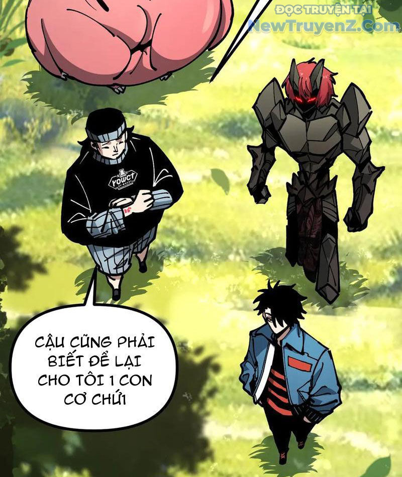 Toàn Cầu Ngự Thú Ta Có Thể Thấy Lộ Tuyến Tiến Hoá [Chap 1-24]