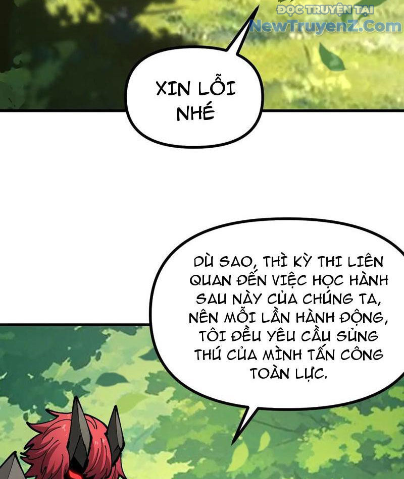 Toàn Cầu Ngự Thú Ta Có Thể Thấy Lộ Tuyến Tiến Hoá [Chap 1-24]