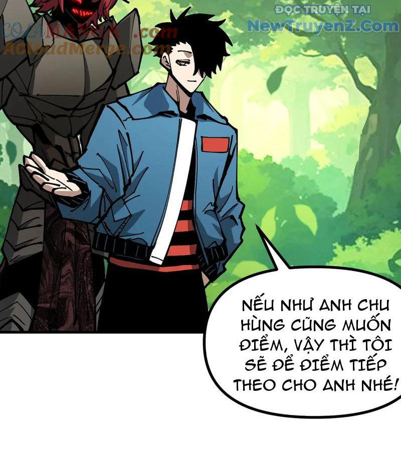 Toàn Cầu Ngự Thú Ta Có Thể Thấy Lộ Tuyến Tiến Hoá [Chap 1-24]