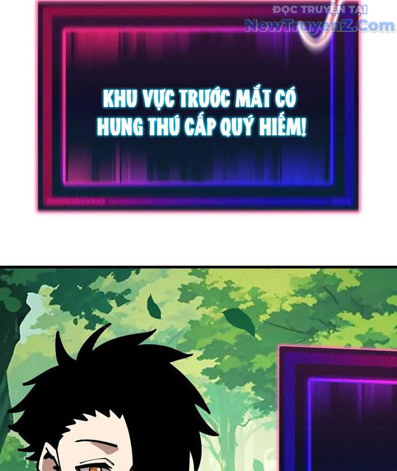 Toàn Cầu Ngự Thú Ta Có Thể Thấy Lộ Tuyến Tiến Hoá [Chap 1-24]