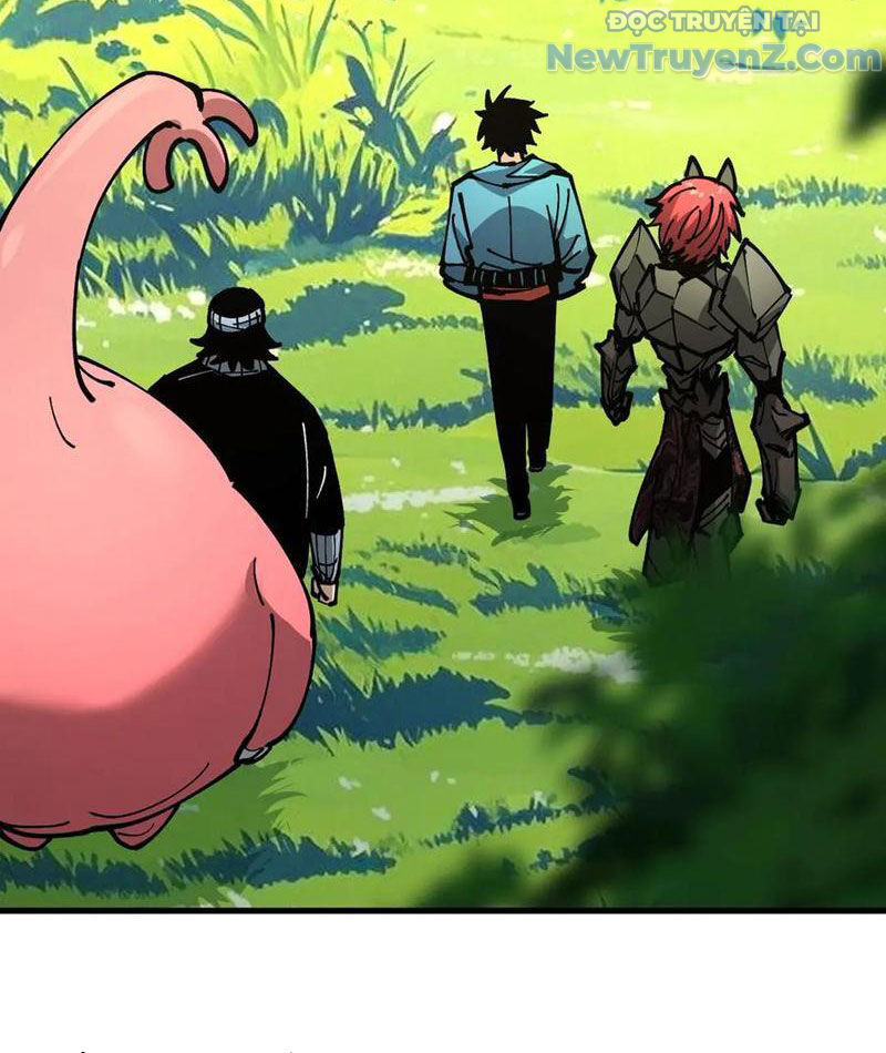 Toàn Cầu Ngự Thú Ta Có Thể Thấy Lộ Tuyến Tiến Hoá [Chap 1-24]