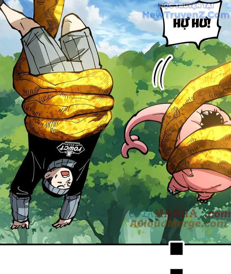 Toàn Cầu Ngự Thú Ta Có Thể Thấy Lộ Tuyến Tiến Hoá [Chap 1-24]