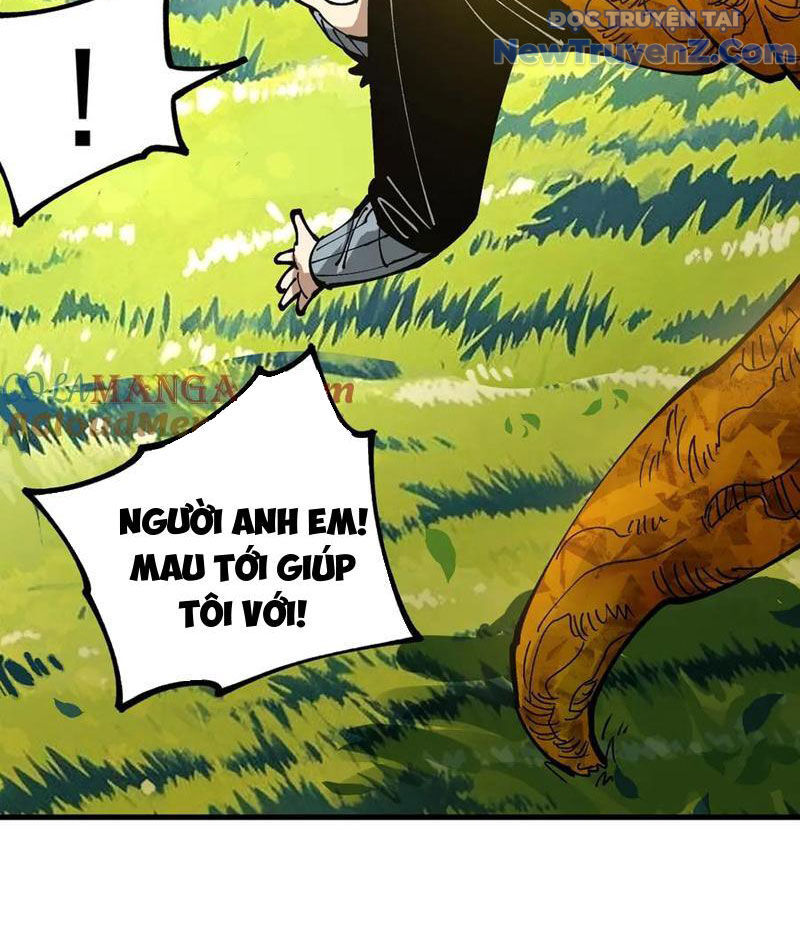 Toàn Cầu Ngự Thú Ta Có Thể Thấy Lộ Tuyến Tiến Hoá [Chap 1-24]