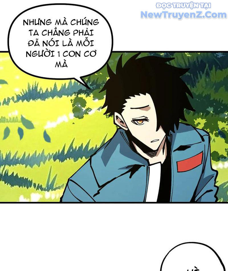 Toàn Cầu Ngự Thú Ta Có Thể Thấy Lộ Tuyến Tiến Hoá [Chap 1-24]