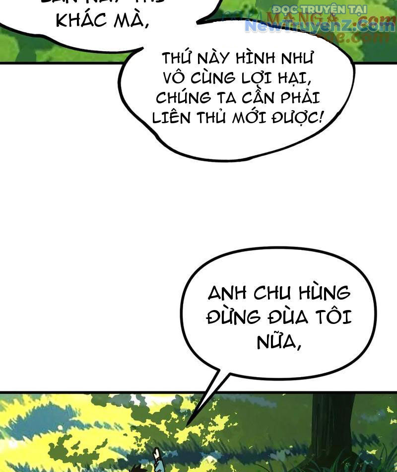 Toàn Cầu Ngự Thú Ta Có Thể Thấy Lộ Tuyến Tiến Hoá [Chap 1-24]