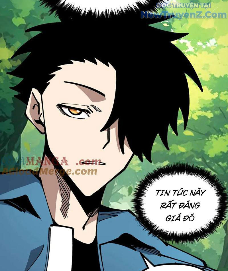 Toàn Cầu Ngự Thú Ta Có Thể Thấy Lộ Tuyến Tiến Hoá [Chap 1-24]