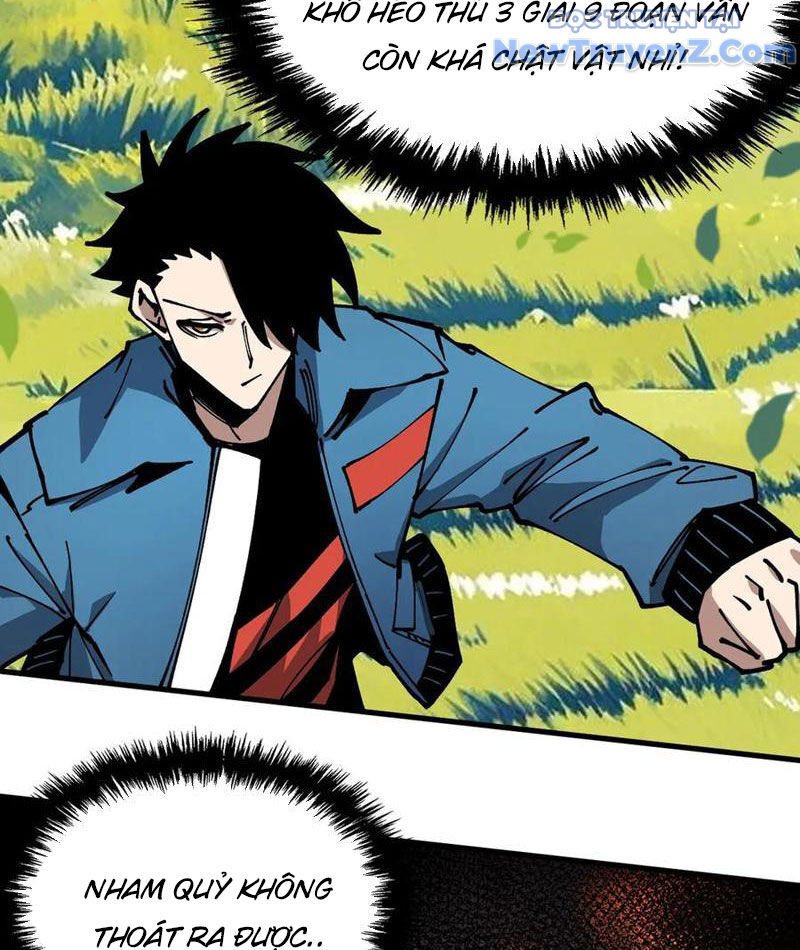 Toàn Cầu Ngự Thú Ta Có Thể Thấy Lộ Tuyến Tiến Hoá [Chap 1-24]