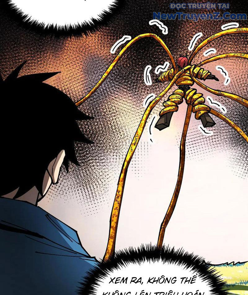 Toàn Cầu Ngự Thú Ta Có Thể Thấy Lộ Tuyến Tiến Hoá [Chap 1-24]