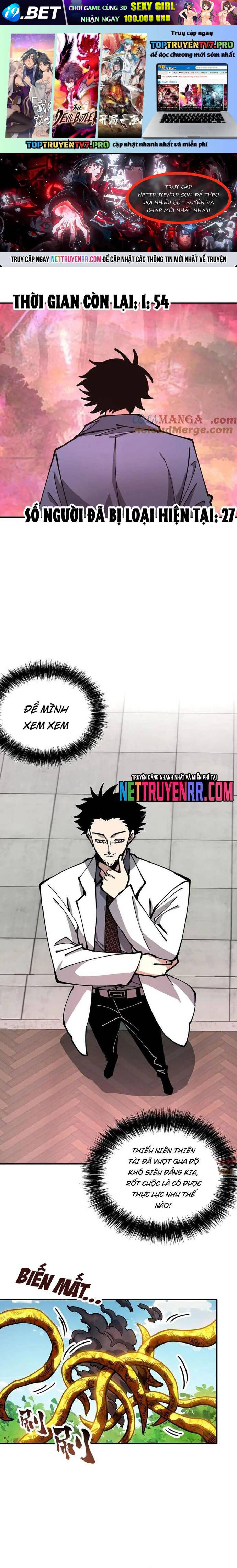 Toàn Cầu Ngự Thú Ta Có Thể Thấy Lộ Tuyến Tiến Hoá [Chap 1-24]
