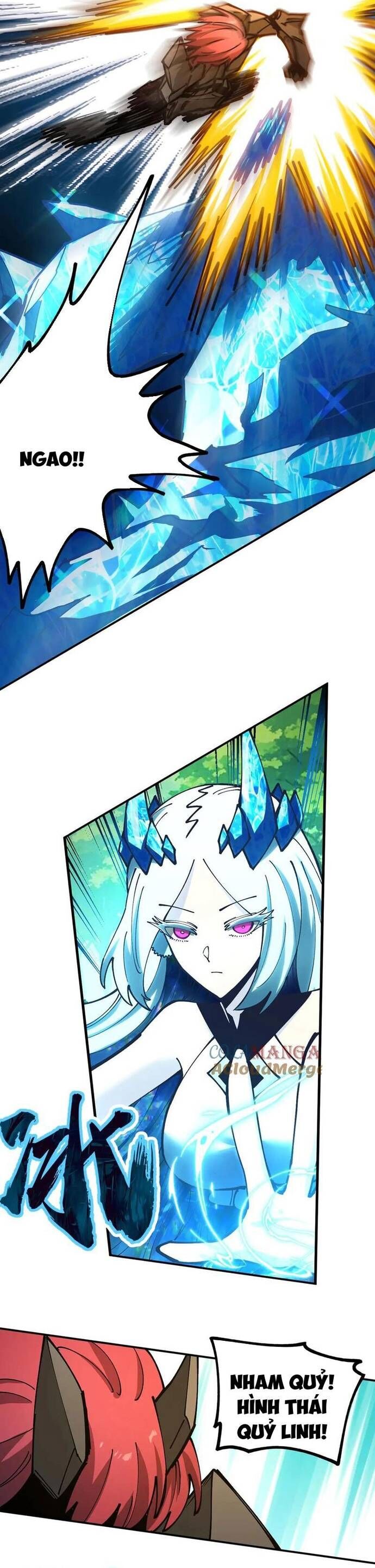 Toàn Cầu Ngự Thú Ta Có Thể Thấy Lộ Tuyến Tiến Hoá [Chap 1-24]