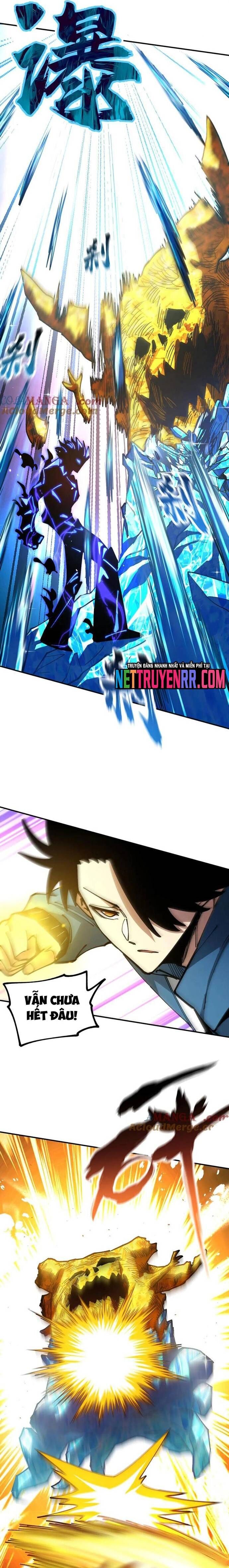 Toàn Cầu Ngự Thú Ta Có Thể Thấy Lộ Tuyến Tiến Hoá [Chap 1-24]