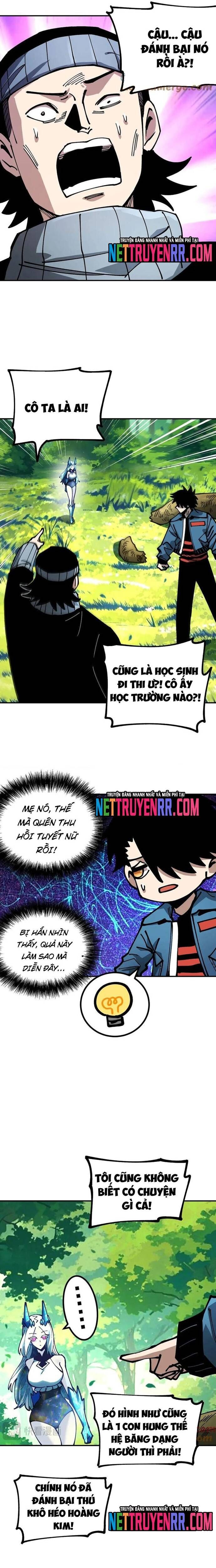 Toàn Cầu Ngự Thú Ta Có Thể Thấy Lộ Tuyến Tiến Hoá [Chap 1-24]