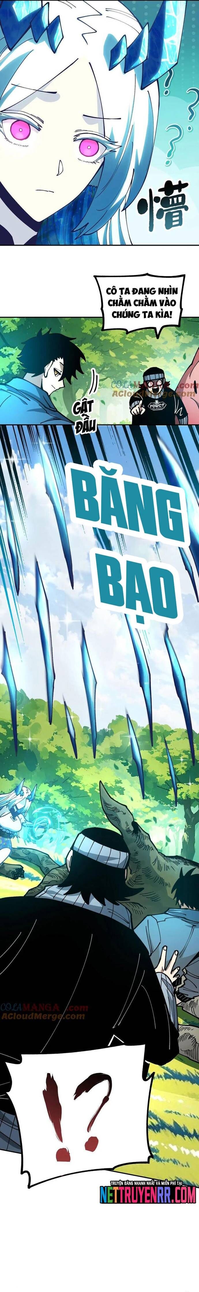 Toàn Cầu Ngự Thú Ta Có Thể Thấy Lộ Tuyến Tiến Hoá [Chap 1-24]