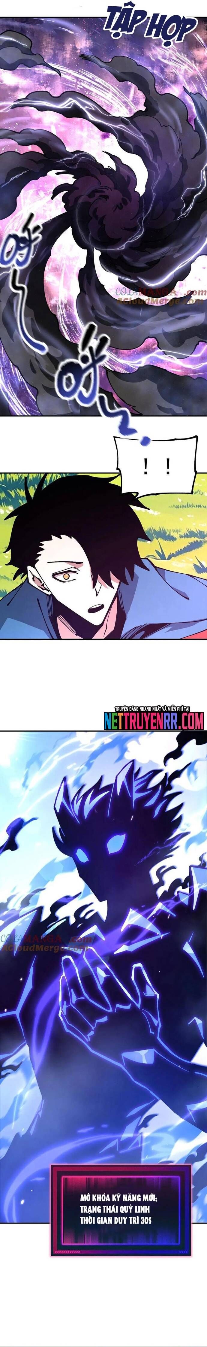 Toàn Cầu Ngự Thú Ta Có Thể Thấy Lộ Tuyến Tiến Hoá [Chap 1-24]