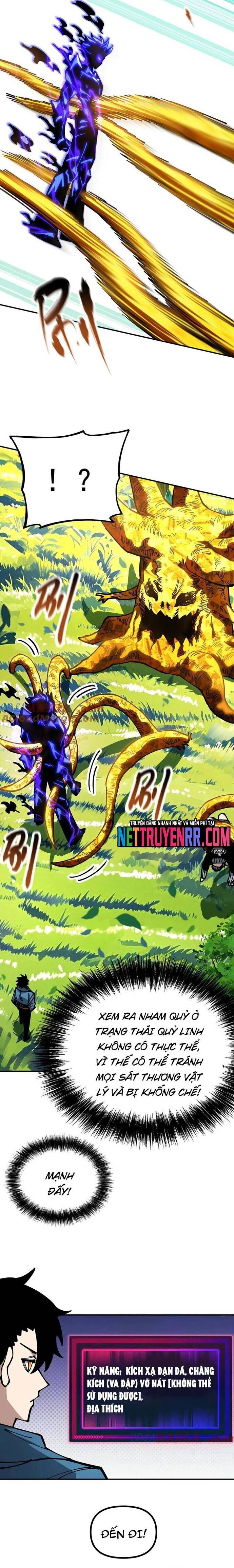Toàn Cầu Ngự Thú Ta Có Thể Thấy Lộ Tuyến Tiến Hoá [Chap 1-24]