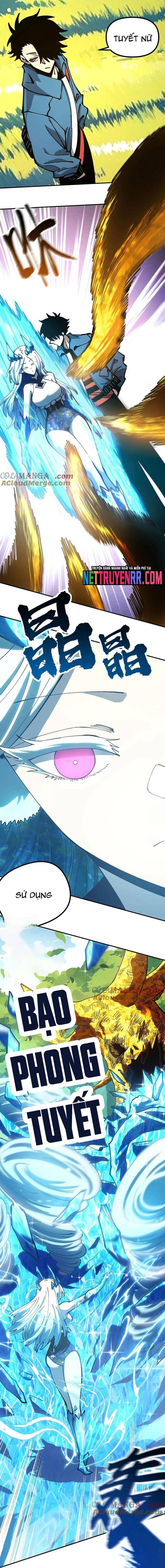 Toàn Cầu Ngự Thú Ta Có Thể Thấy Lộ Tuyến Tiến Hoá [Chap 1-24]