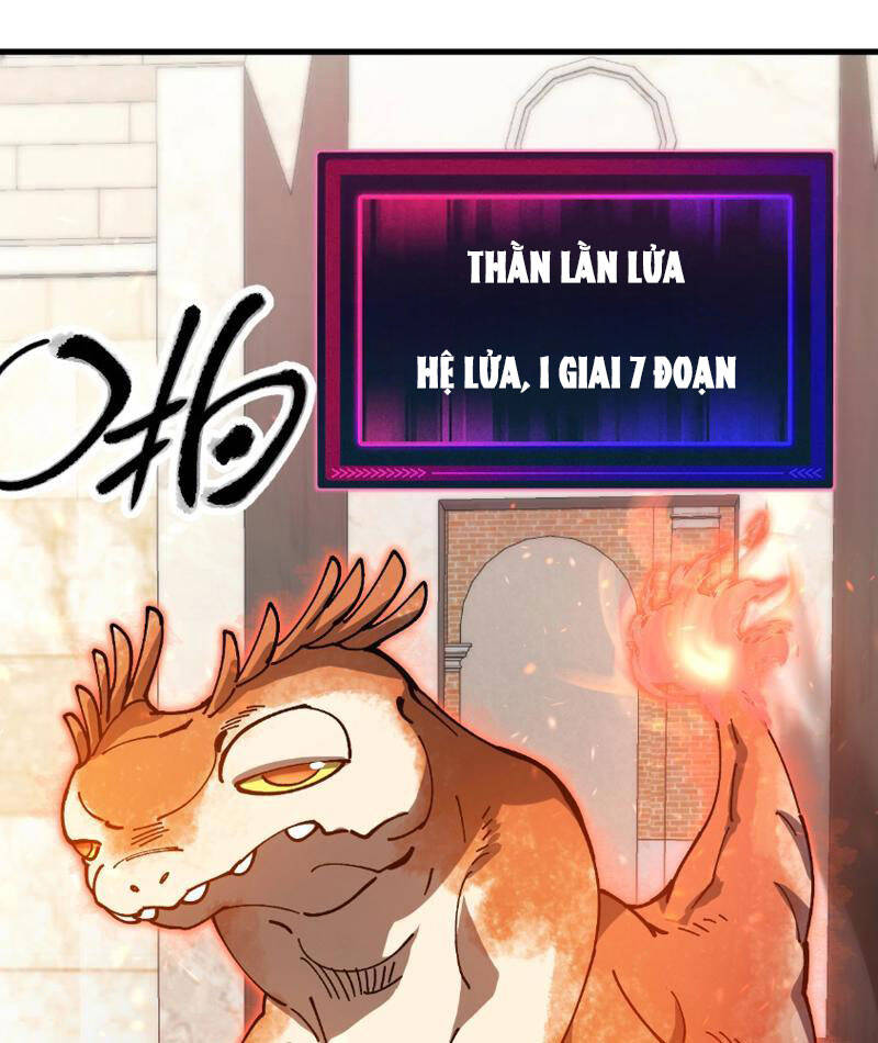 Toàn Cầu Ngự Thú Ta Có Thể Thấy Lộ Tuyến Tiến Hoá [Chap 1-24]