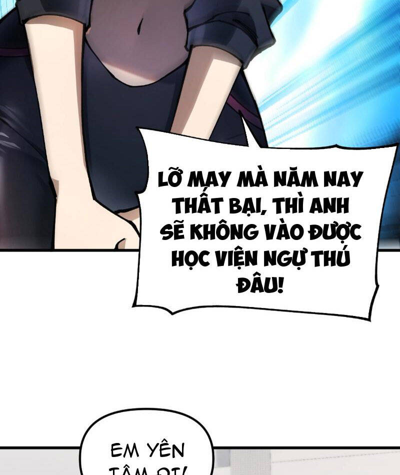 Toàn Cầu Ngự Thú Ta Có Thể Thấy Lộ Tuyến Tiến Hoá [Chap 1-24]