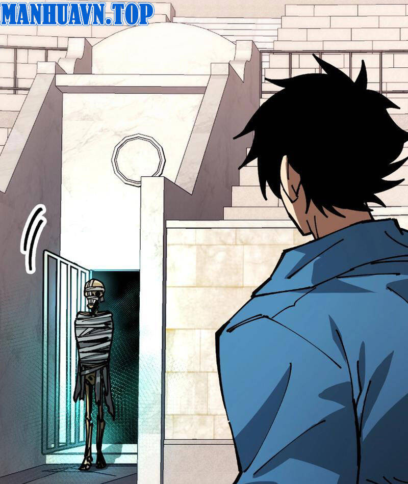 Toàn Cầu Ngự Thú Ta Có Thể Thấy Lộ Tuyến Tiến Hoá [Chap 1-24]