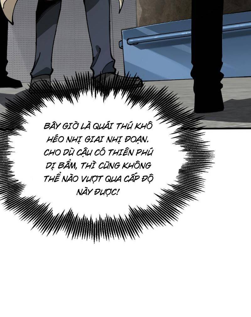 Toàn Cầu Ngự Thú Ta Có Thể Thấy Lộ Tuyến Tiến Hoá [Chap 1-24]