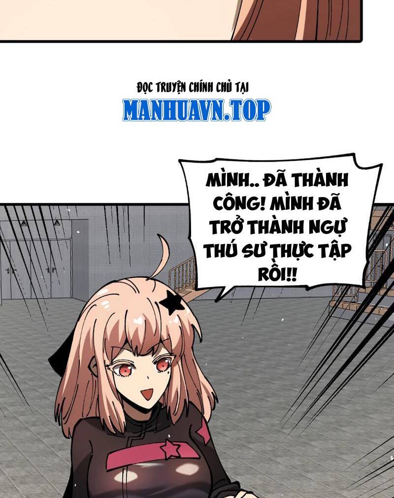Toàn Cầu Ngự Thú Ta Có Thể Thấy Lộ Tuyến Tiến Hoá [Chap 1-24]