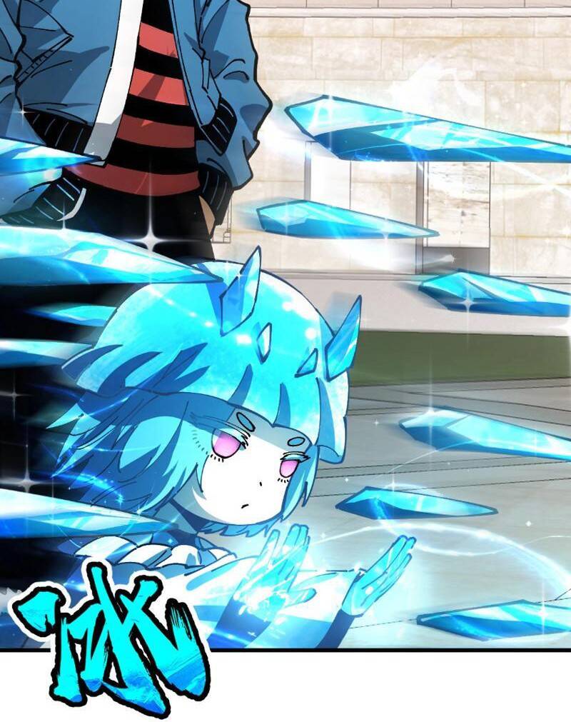 Toàn Cầu Ngự Thú Ta Có Thể Thấy Lộ Tuyến Tiến Hoá [Chap 1-24]