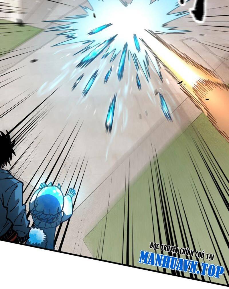 Toàn Cầu Ngự Thú Ta Có Thể Thấy Lộ Tuyến Tiến Hoá [Chap 1-24]
