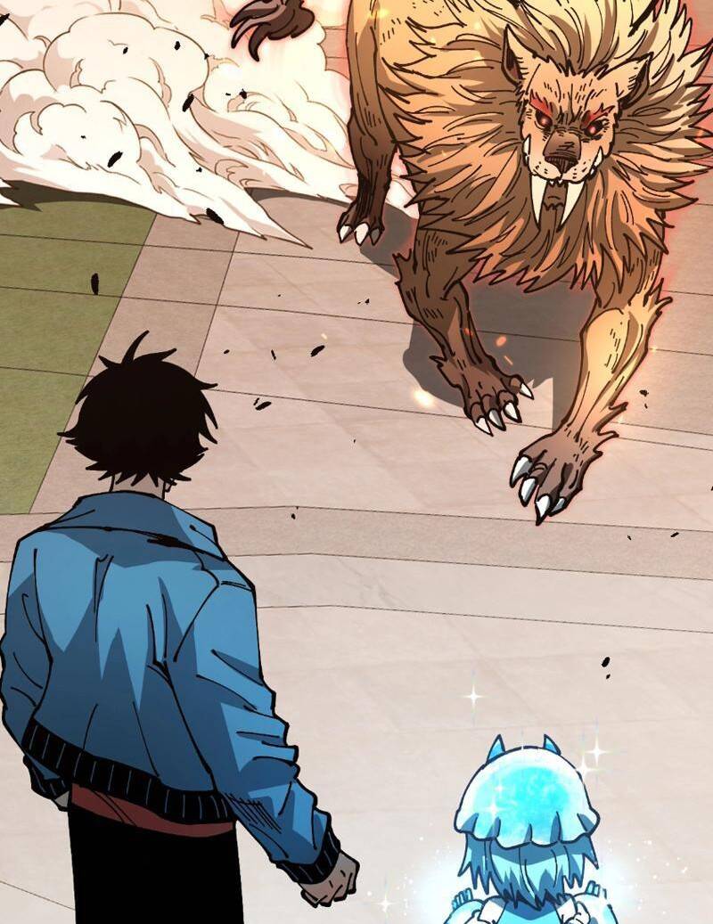 Toàn Cầu Ngự Thú Ta Có Thể Thấy Lộ Tuyến Tiến Hoá [Chap 1-24]