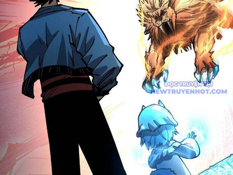 Toàn Cầu Ngự Thú Ta Có Thể Thấy Lộ Tuyến Tiến Hoá [Chap 1-24]