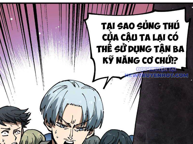 Toàn Cầu Ngự Thú Ta Có Thể Thấy Lộ Tuyến Tiến Hoá [Chap 1-24]