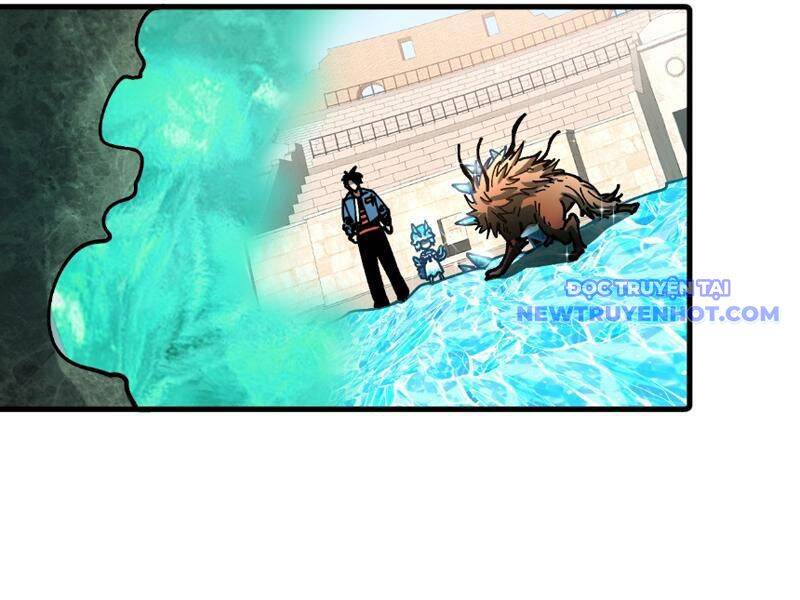Toàn Cầu Ngự Thú Ta Có Thể Thấy Lộ Tuyến Tiến Hoá [Chap 1-24]