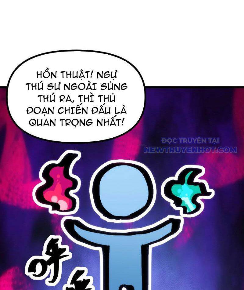 Toàn Cầu Ngự Thú Ta Có Thể Thấy Lộ Tuyến Tiến Hoá [Chap 1-24]