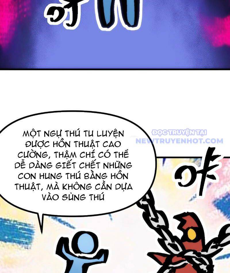 Toàn Cầu Ngự Thú Ta Có Thể Thấy Lộ Tuyến Tiến Hoá [Chap 1-24]