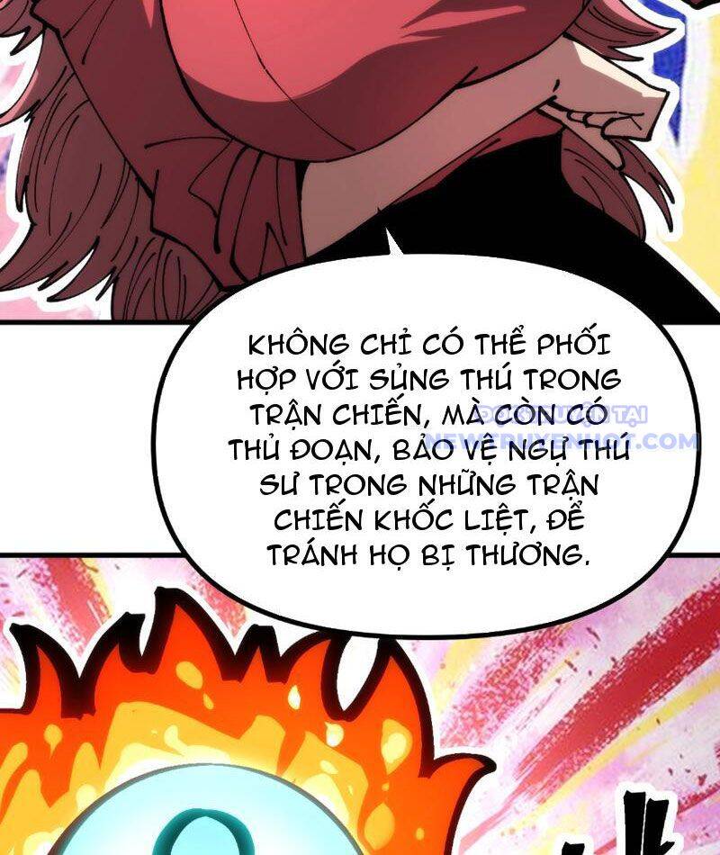 Toàn Cầu Ngự Thú Ta Có Thể Thấy Lộ Tuyến Tiến Hoá [Chap 1-24]