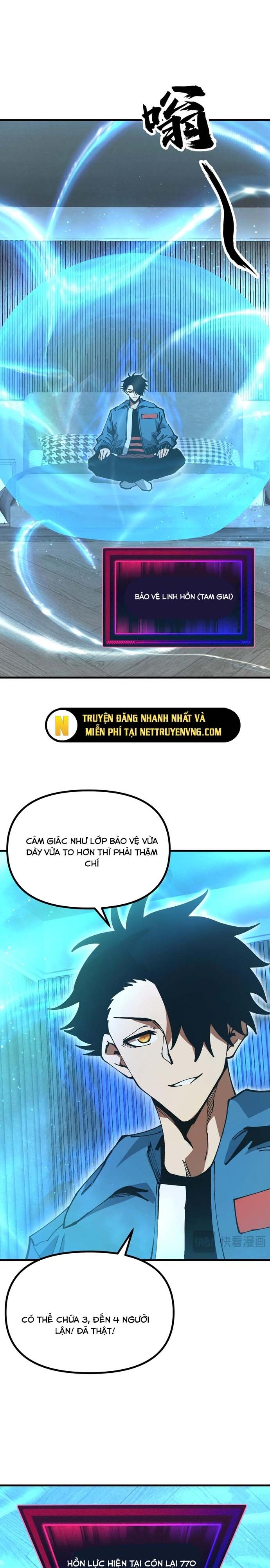 Toàn Cầu Ngự Thú Ta Có Thể Thấy Lộ Tuyến Tiến Hoá [Chap 1-24]