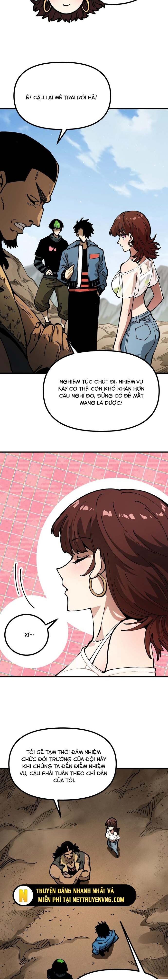 Toàn Cầu Ngự Thú Ta Có Thể Thấy Lộ Tuyến Tiến Hoá [Chap 1-24]